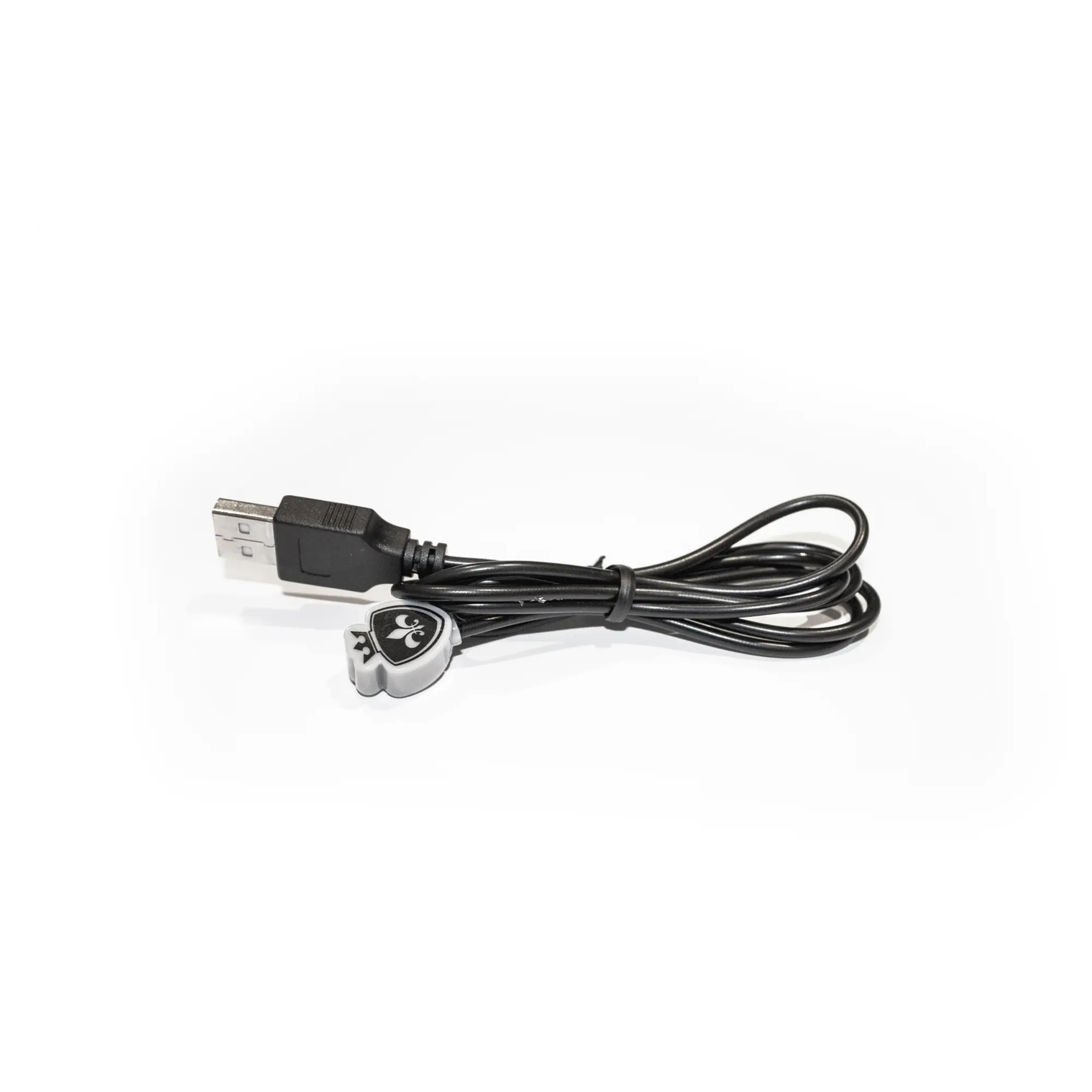 USB Ladekabel Vibes - schwarz